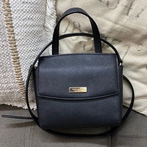Kate Spade Small Black Crossbody Bag